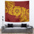 Personalised Tonga High School 77th Anniversary Tapestry Special Kupesi Pattern