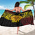 Personalised Tonga High School Sarong Since 1947 Special Kupesi Pattern