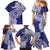 Personalised Tonga Tupou College Tolo 158th Anniversary Family Matching Mermaid Dress and Hawaiian Shirt Special Kupesi Pattern