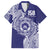 Personalised Tonga Tupou College Tolo 158th Anniversary Family Matching Puletasi and Hawaiian Shirt Special Kupesi Pattern