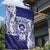 Personalised Tonga Tupou College Tolo 158th Anniversary Garden Flag Special Kupesi Pattern LT9