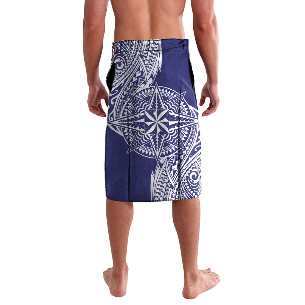 Personalised Tonga Tupou College Tolo 158th Anniversary Lavalava Special Kupesi Pattern LT9 - Polynesian Pride