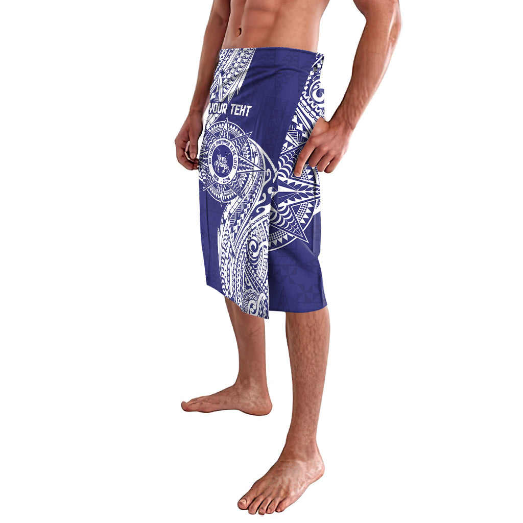Personalised Tonga Tupou College Tolo 158th Anniversary Lavalava Special Kupesi Pattern LT9 - Polynesian Pride