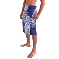 Personalised Tonga Tupou College Tolo 158th Anniversary Lavalava Special Kupesi Pattern LT9 - Polynesian Pride