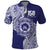 Personalised Tonga Tupou College Tolo 158th Anniversary Polo Shirt Special Kupesi Pattern