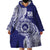 Personalised Tonga Tupou College Tolo 158th Anniversary Wearable Blanket Hoodie Special Kupesi Pattern