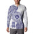 Personalised Tonga Tupou College Tolo Button Sweatshirt Since 1866 Special Kupesi Pattern