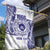 Personalised Tonga Tupou College Tolo Garden Flag Since 1866 Special Kupesi Pattern