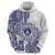 Personalised Tonga Tupou College Tolo Hoodie Since 1866 Special Kupesi Pattern