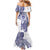 Personalised Tonga Tupou College Tolo Mermaid Dress Since 1866 Special Kupesi Pattern