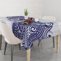 Personalised Tonga Tupou College Tolo Tablecloth Since 1866 Special Kupesi Pattern LT9 - Polynesian Pride