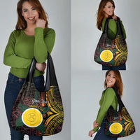 Personalised Shefa Day Grocery Bag Happy June 18 Vanuatu Province