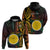 Personalised Shefa Day Hoodie Happy June 18 Vanuatu Province