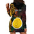 Personalised Shefa Day Hoodie Dress Happy June 18 Vanuatu Province