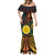 Personalised Shefa Day Mermaid Dress Happy June 18 Vanuatu Province