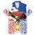 Philippines Independence Day Family Matching Mermaid Dress and Hawaiian Shirt Pilipinas Eagle 126th Anniversary