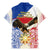 Philippines Independence Day Family Matching Mermaid Dress and Hawaiian Shirt Pilipinas Eagle 126th Anniversary