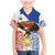 Philippines Independence Day Family Matching Mermaid Dress and Hawaiian Shirt Pilipinas Eagle 126th Anniversary