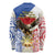 Philippines Independence Day Long Sleeve Shirt Pilipinas Eagle 126th Anniversary