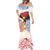 Philippines Independence Day Mermaid Dress Pilipinas Eagle 126th Anniversary