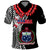 Polynesian Pride Samoa Polo Shirt Ula Fala Mix Samoan Tribal Black Version LT14 Black - Polynesian Pride