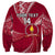 Personalised Tonga Beulah College Sweatshirt Tongan Ngatu Pattern LT14 - Polynesian Pride