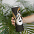 New Zealand Skinny Tumbler Aotearoa Silver Fern With Manaia Maori Unique Gold