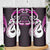 New Zealand Skinny Tumbler Aotearoa Silver Fern With Manaia Maori Unique Pink