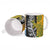 Rugby 2025 Championship Ceramic Mug Combination of Southern Hemisphere Countries - Polynesian Pride