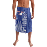 Custom Manu Samoa Rugby 2026 Lavalava Samoan Pattern