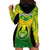 Papua New Guinea Rugby Hoodie Dress Enga Mioks PNG Polynesian Pattern LT14 - Polynesian Pride