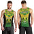 Papua New Guinea Rugby Men Tank Top Enga Mioks PNG Polynesian Pattern LT14 - Polynesian Pride