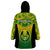 Papua New Guinea Rugby Wearable Blanket Hoodie Enga Mioks PNG Polynesian Pattern LT14 - Polynesian Pride