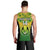 Custom Papua New Guinea Rugby Men Tank Top Enga Mioks PNG Polynesian Pattern LT14 - Polynesian Pride