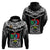 Papua New Guinea Rugby Hoodie Mendi Muruks PNG Polynesian Pattern LT14 - Polynesian Pride