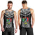 Custom Papua New Guinea Rugby Men Tank Top Mendi Muruks PNG Polynesian Pattern LT14 - Polynesian Pride