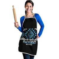 Aotearoa Atua Ranginui Apron Maori Sky Father Taniko Motifs LT14 - Polynesian Pride