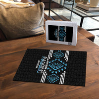 Aotearoa Atua Ranginui Puzzle Maori Sky Father Taniko Motifs LT14 - Polynesian Pride