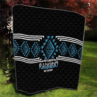 Aotearoa Atua Ranginui Quilt Maori Sky Father Taniko Motifs LT14 - Polynesian Pride