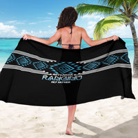 Aotearoa Atua Ranginui Sarong Maori Sky Father Taniko Motifs LT14 - Polynesian Pride