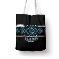 Aotearoa Atua Ranginui Tote Bag Maori Sky Father Taniko Motifs LT14 - Polynesian Pride