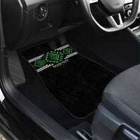 Aotearoa Atua Papatuanuku Personalised Car Mats Maori Earth Mother Taniko Motifs LT14 - Polynesian Pride