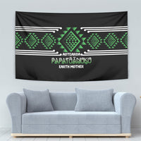 Aotearoa Atua Papatuanuku Tapestry Maori Earth Mother Taniko Motifs LT14 - Polynesian Pride