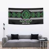 Aotearoa Atua Papatuanuku Tapestry Maori Earth Mother Taniko Motifs LT14 - Polynesian Pride