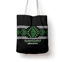 Aotearoa Atua Papatuanuku Tote Bag Maori Earth Mother Taniko Motifs LT14 - Polynesian Pride