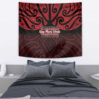 Keep Maori Wards New Zealand Tapestry Stronger Together Aotearoa Taniko - Polynesian Pride