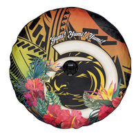 Vanuatu Boar Tusk Yumi Yumi Yumi Spare Tire Cover Independens Dei Long God Yumi Stanap