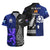 New Zealand and Scotland Rugby Hawaiian Shirt All Black Maori With Thistle Together LT14 - Polynesian Pride