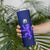 New Zealand and Scotland Rugby Skinny Tumbler All Black Maori With Thistle Together