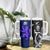 New Zealand and Scotland Rugby Tumbler With Handle All Black Maori With Thistle Together